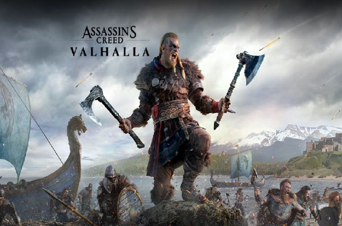 Assasin's Creed Valhalla