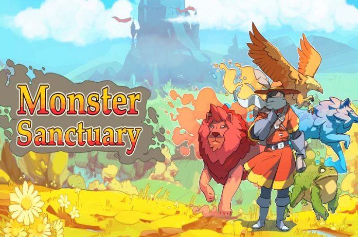 Actualización de Monster Sanctuary para consolas