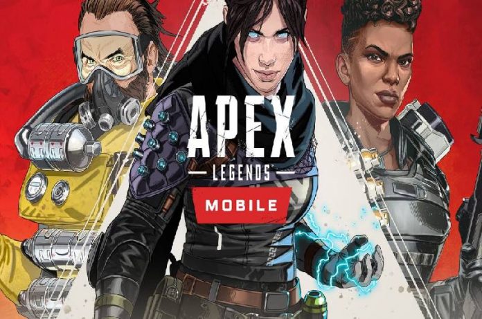 Apex Legends Mobile inicia sus pruebas beta