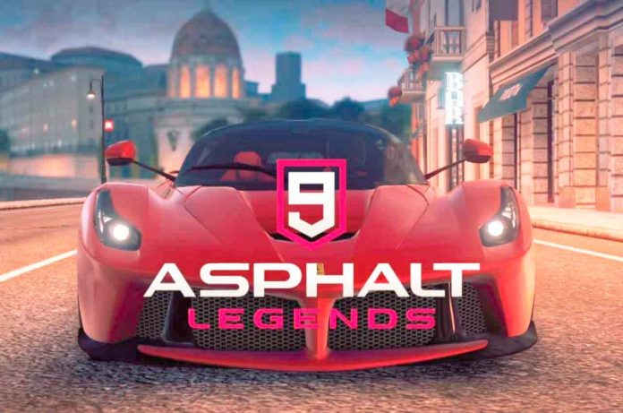 Asphalt 9: Legends confirmado para Xbox
