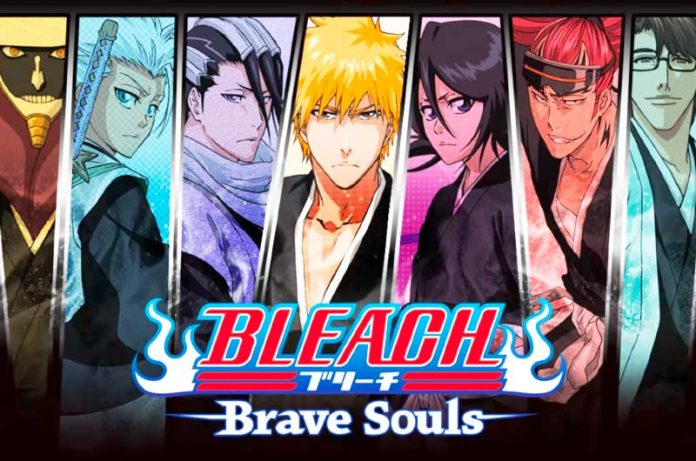 Bleach: Brave Souls llegará a PS