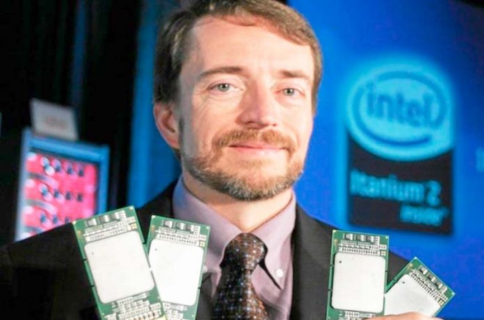 CEO de Intel habla sobre Grace, la primera CPU de centro de datos de Nvidia