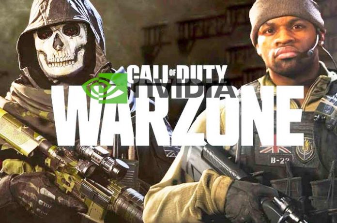 Call of Duty: Warzone añade NVIDIA DLSS