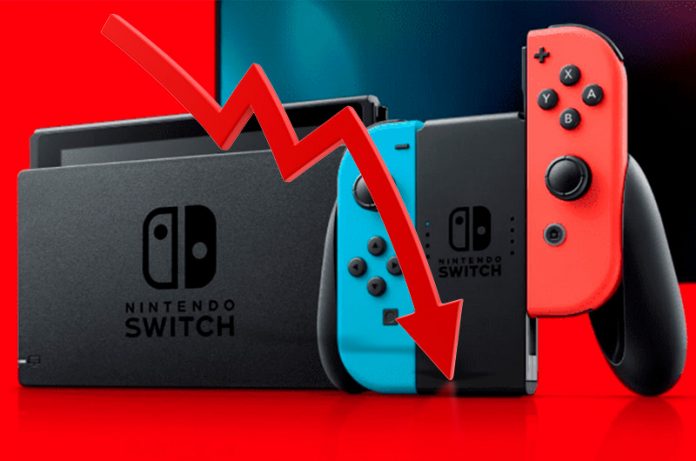 Escasez de Nintendo Switch en 2021