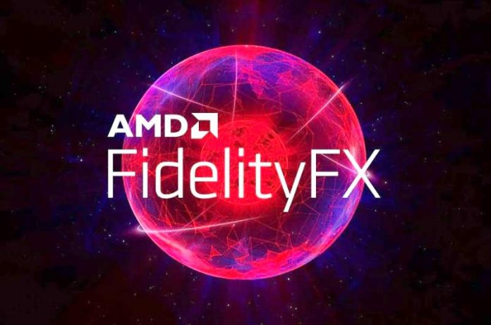 Fidelity FX de AMD es confirmado para consolas