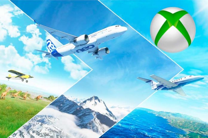Flight Simulator, posible lanzamiento para Xbox