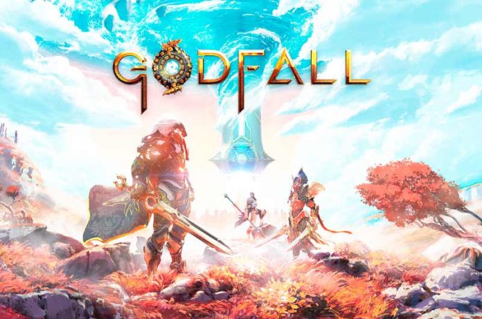 Godfall es confirmado para PS4