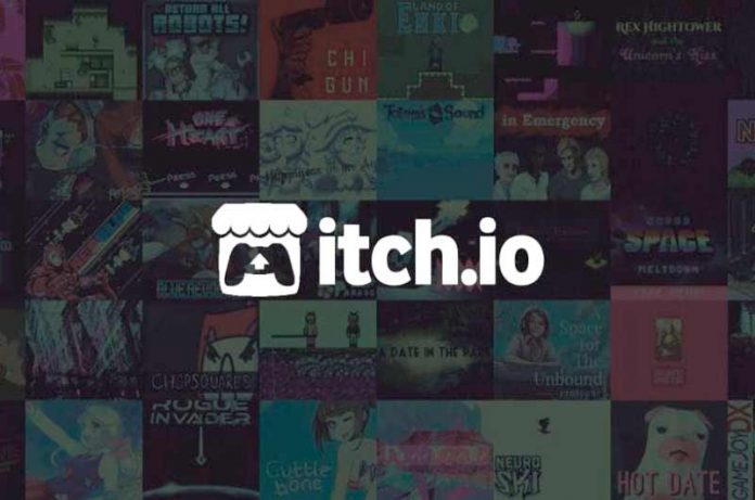Itch.io ya está disponible en Epic