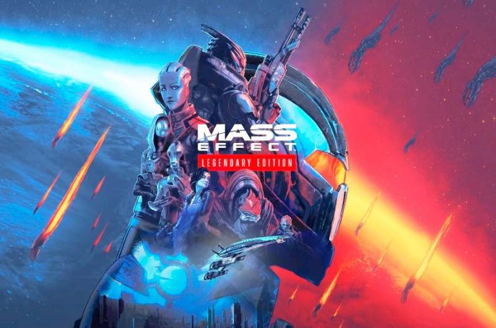 Mass Effect Legendary Edition tendrá modo Foto