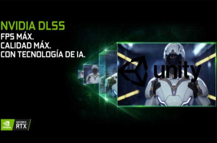 Nvidia DLSS llega a Unity de forma nativa.