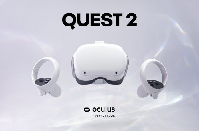 Oculus Quest 2 puede dar RV Inalámbrico con Air Link