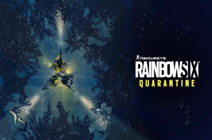 Rainbow Six Quarantine revela nuevo gameplay