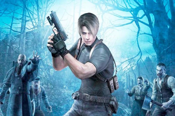 Resident Evil 4 VR ha sido anunciado para Oculus Quest 2