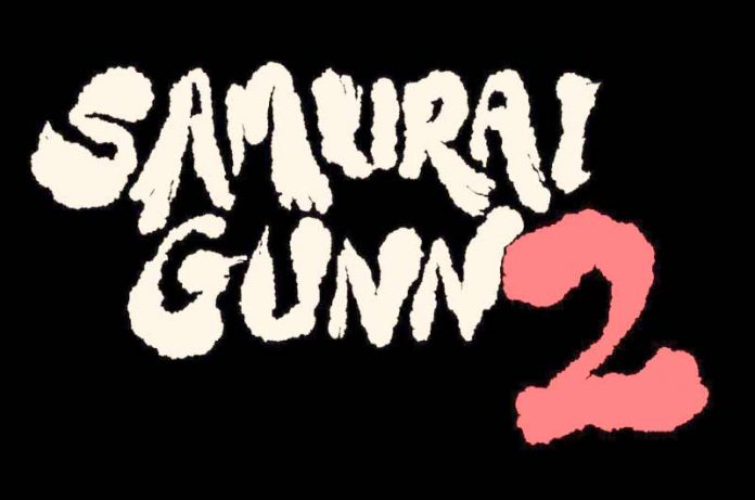 Samurai Gunn 2 llega a Steam Early Access