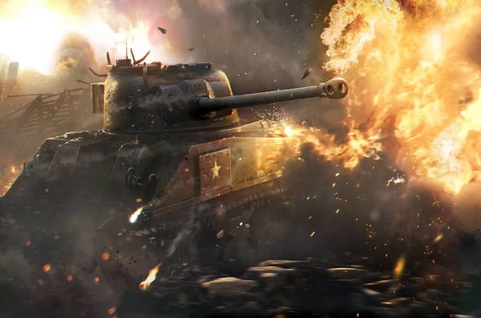 World of Tanks enfurece a los fans en su debut de Steam