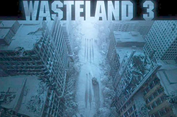 Wasteland 3 obtiene su primera expansión