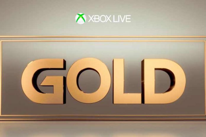Xbox Live Gold es gratis a partir de hoy