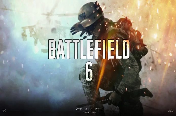 Battlefield 6 será exclusivo solamente de las consolas