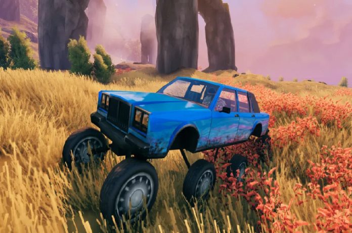 Valheim añade un mod de un carro perfecto para vikingos