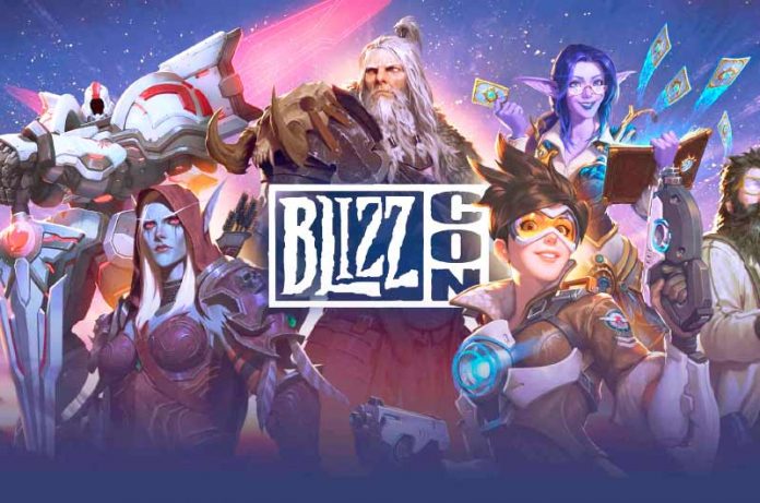 BlizzCon 2021 es oficialmente cancelado