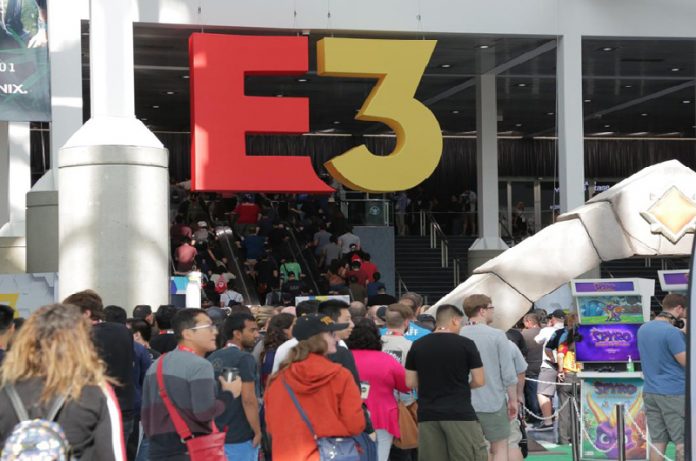 E3 regresa en su nueva versión virtual