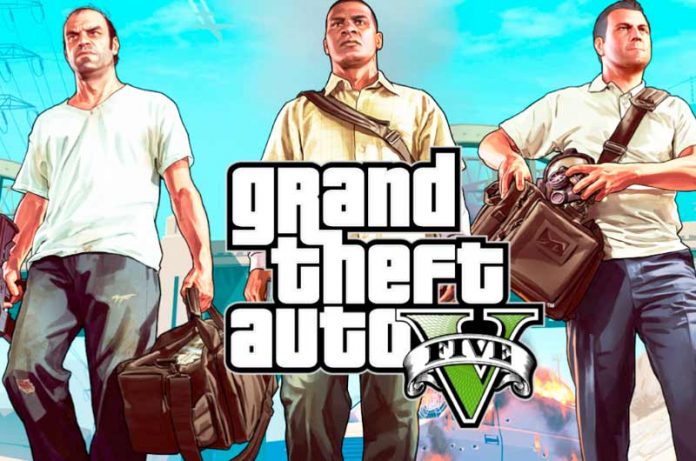 GTA V ya tiene fecha de lanzamiento para Xbox Series y PS 5