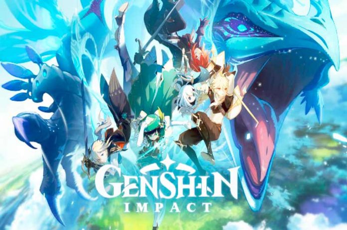 Genshin Impact ya tiene autenticación de dos factores