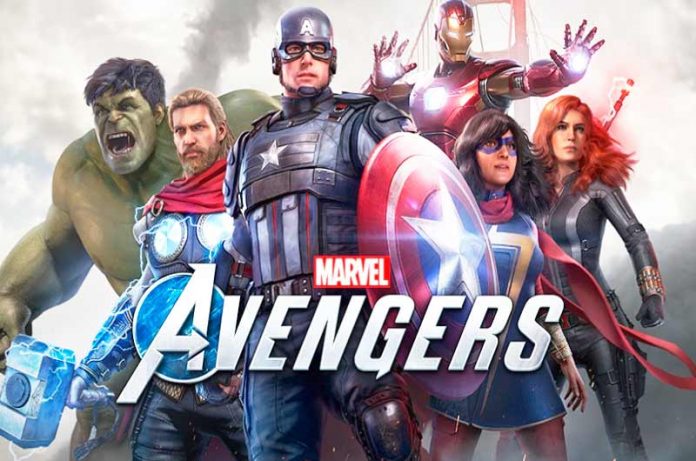 Marvel's Avengers recibe una importante actualización