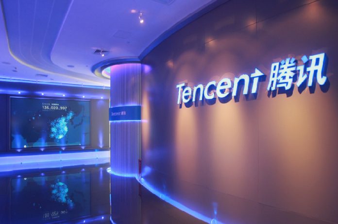 Tencent obtiene ganancias del 65% al subir ventas