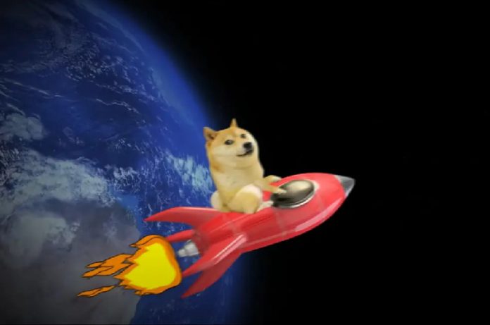SpaceX aceptará Dogecoin como pago a su próximo viaje