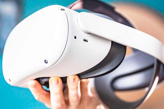 Oculust Quest Pro podría venir con múltiples sensores para videojuegos y Fitness