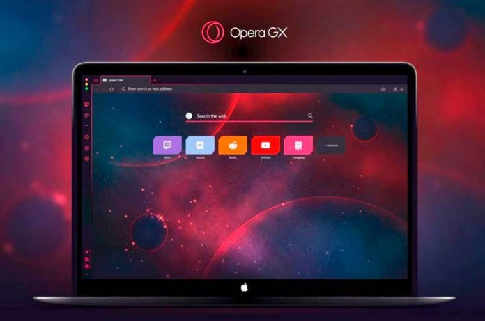 Opera GX ya es oficial para móviles