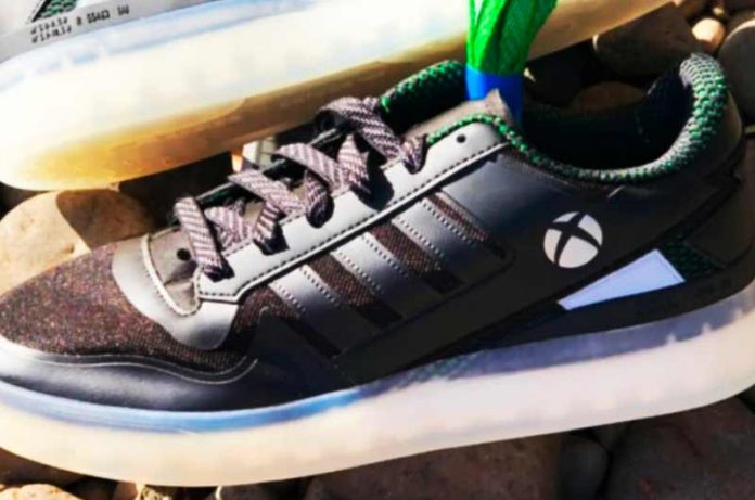 Xbox y Adidas para una nueva colaboración