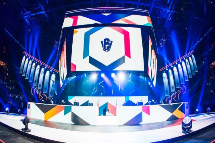 9Z mantiene el invicto en el Campeonato Sudamericano de Rainbow Six Siege