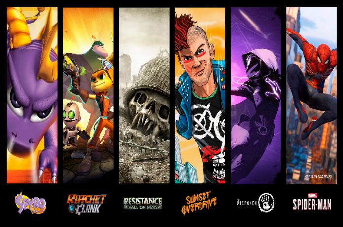 Insomniac Games está reclutando para nuevo proyecto