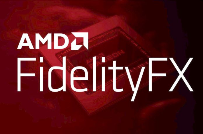 AMD FidelityFX se está implementando en Xbox Series X|S y Xbox One