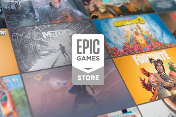 Alan Wake Remastered y Final Fantasy 7 Remake llegarán a Epic Games Store