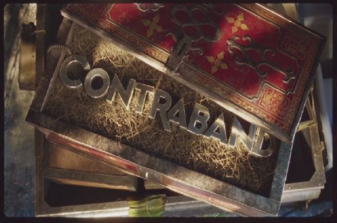 Contraband: El nuevo juego de Avalanche Studios