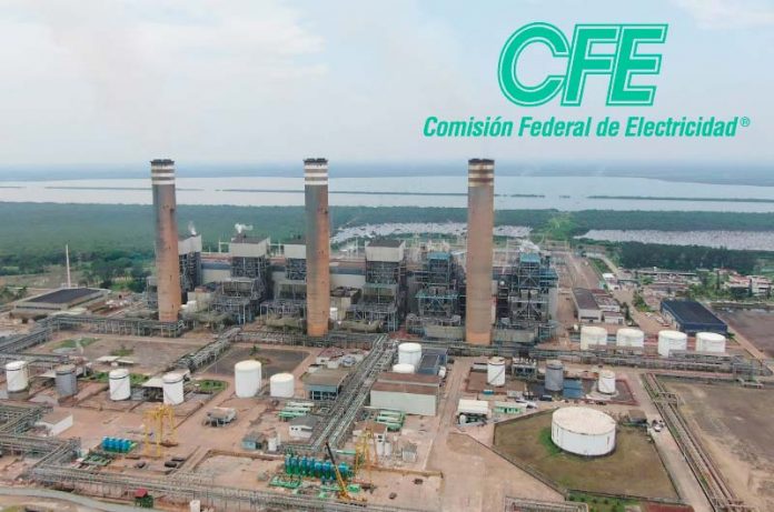 CFE prometió invertir hasta 4,850 MDD en el sexenio de AMLO para crear 8,080 megavatios