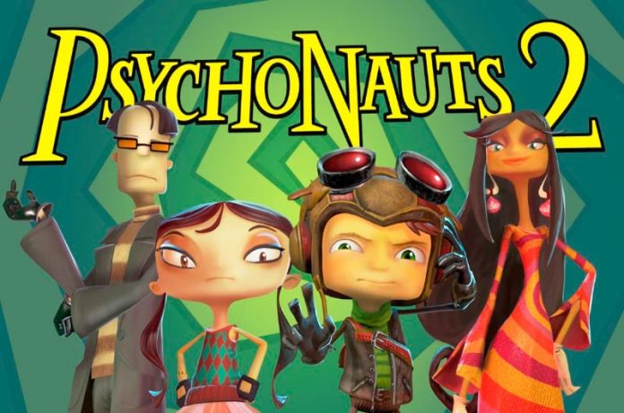 El desarrollo de Psychonauts 2 no ha tenido problemas en su desarrollo