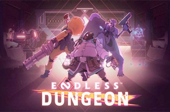 Endless Dungeon revela su primer tráiler de gameplay