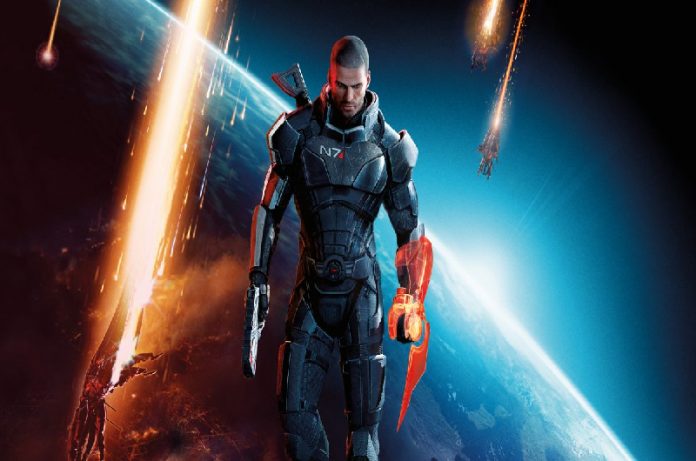 Mass Effect 3 y su huevo de pascua