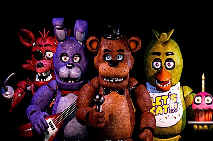 Five Nights at Freddy's: Creador se retira de su proyecto