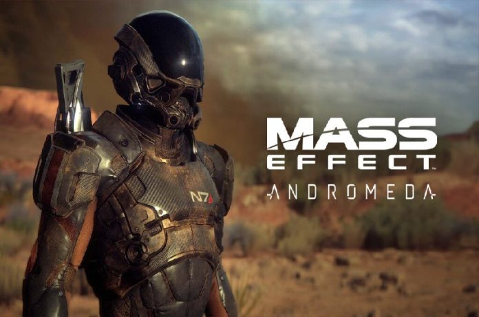 Mass Effect Andromeda es apreciado por los fans