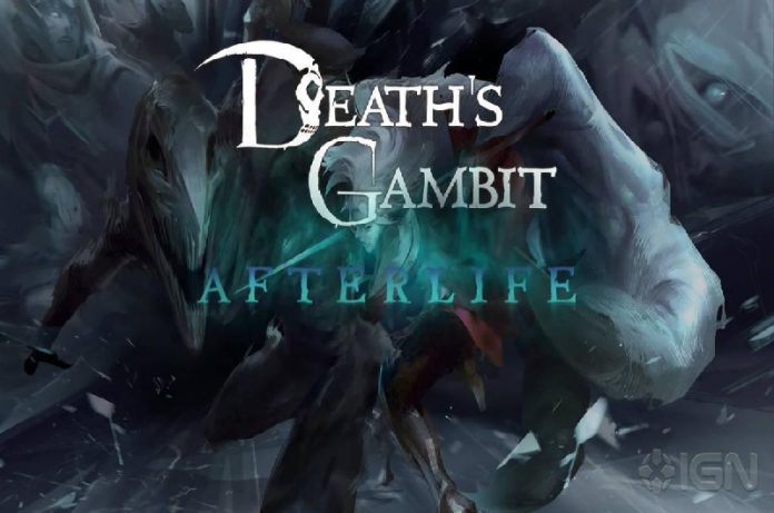 Death's Gambit: Afterlife es anunciado