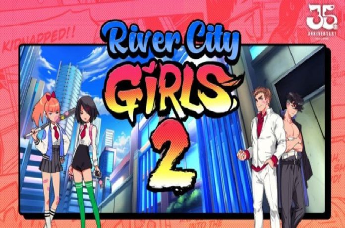River City Girls 2 llegará a PC y Consolas en el 2022