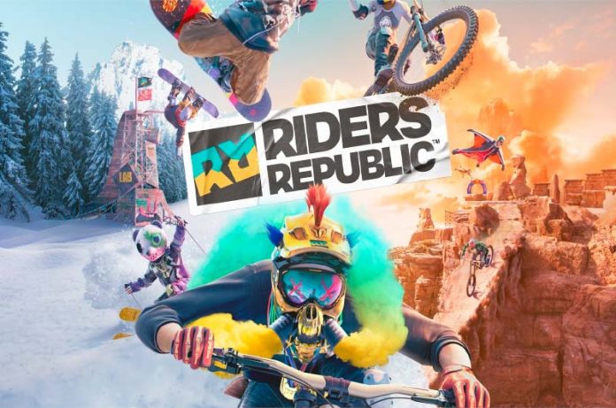 RIDERS REPUBLIC: Todo lo que tienes que saber