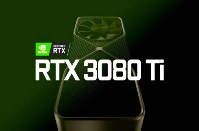 RTX 3080 TI ya tiene nuevo Game Ready Driver