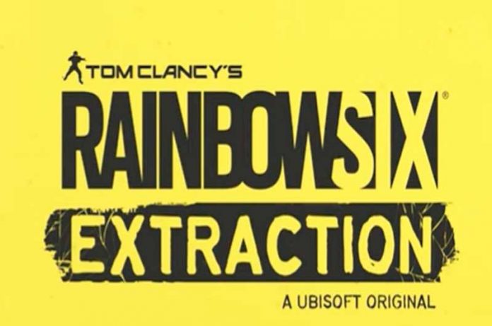 Rainbow Six Extraction ya tiene fecha de salida