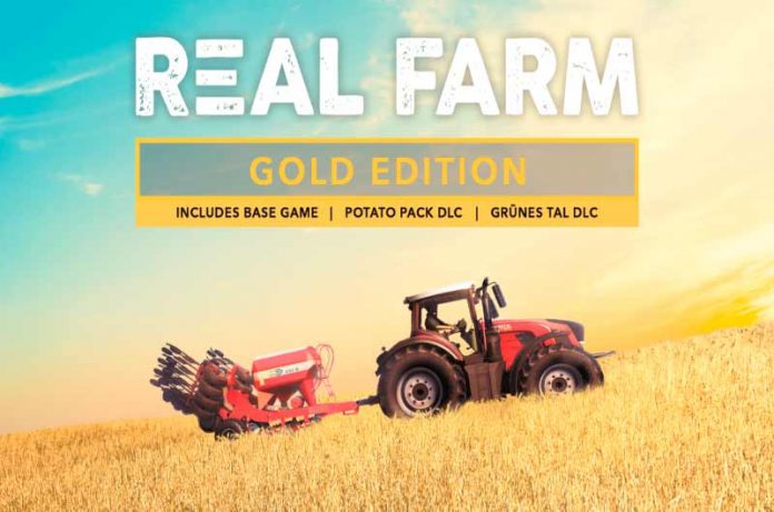 Real Farm Gold Edition ya tiene fecha de salida